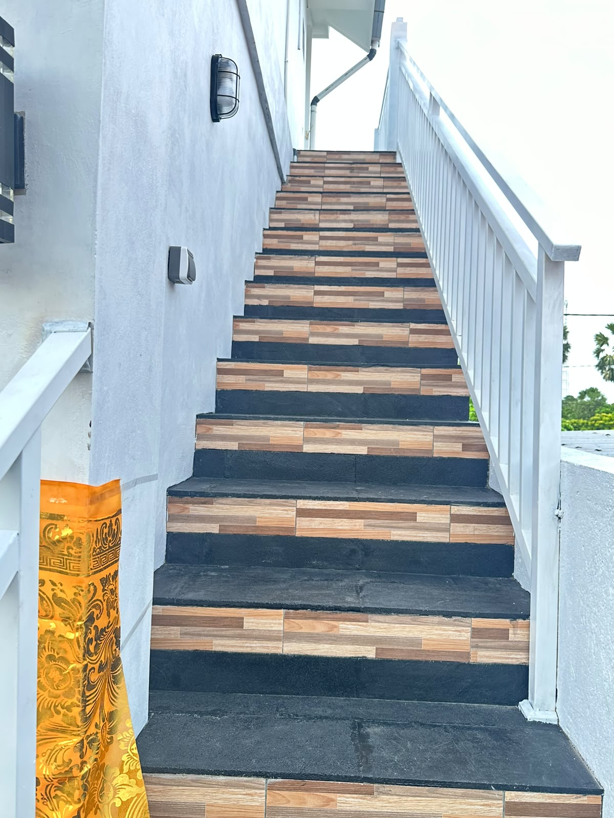 The Stairs